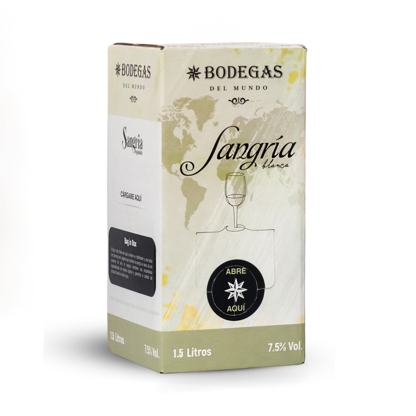 Sangría Blanca