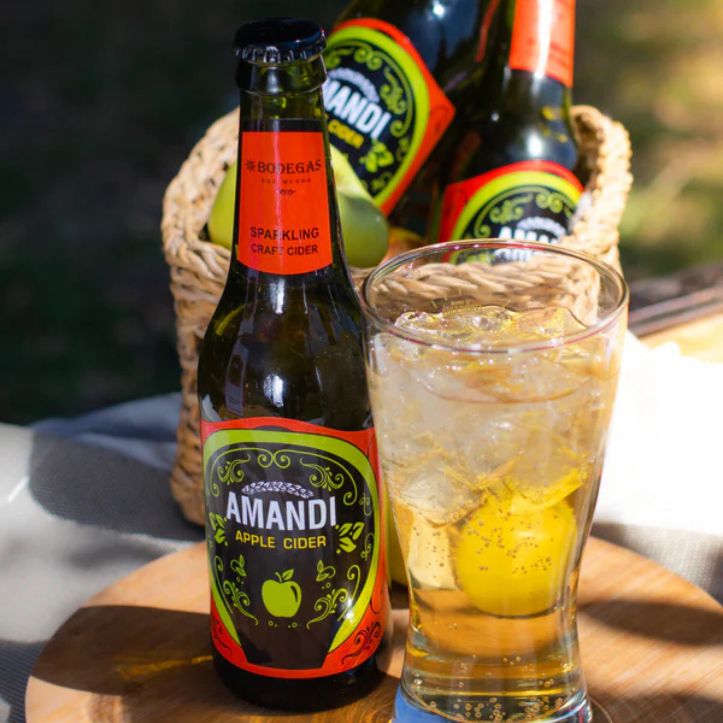 4 Pack Sidra Amandi