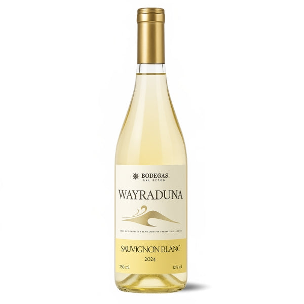 Vino Blanco Sauvignon Blanc