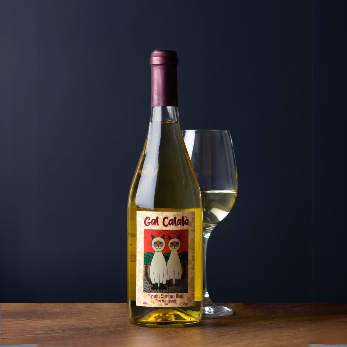 Vino Blanco Verdejo y Sauvignon Blanc