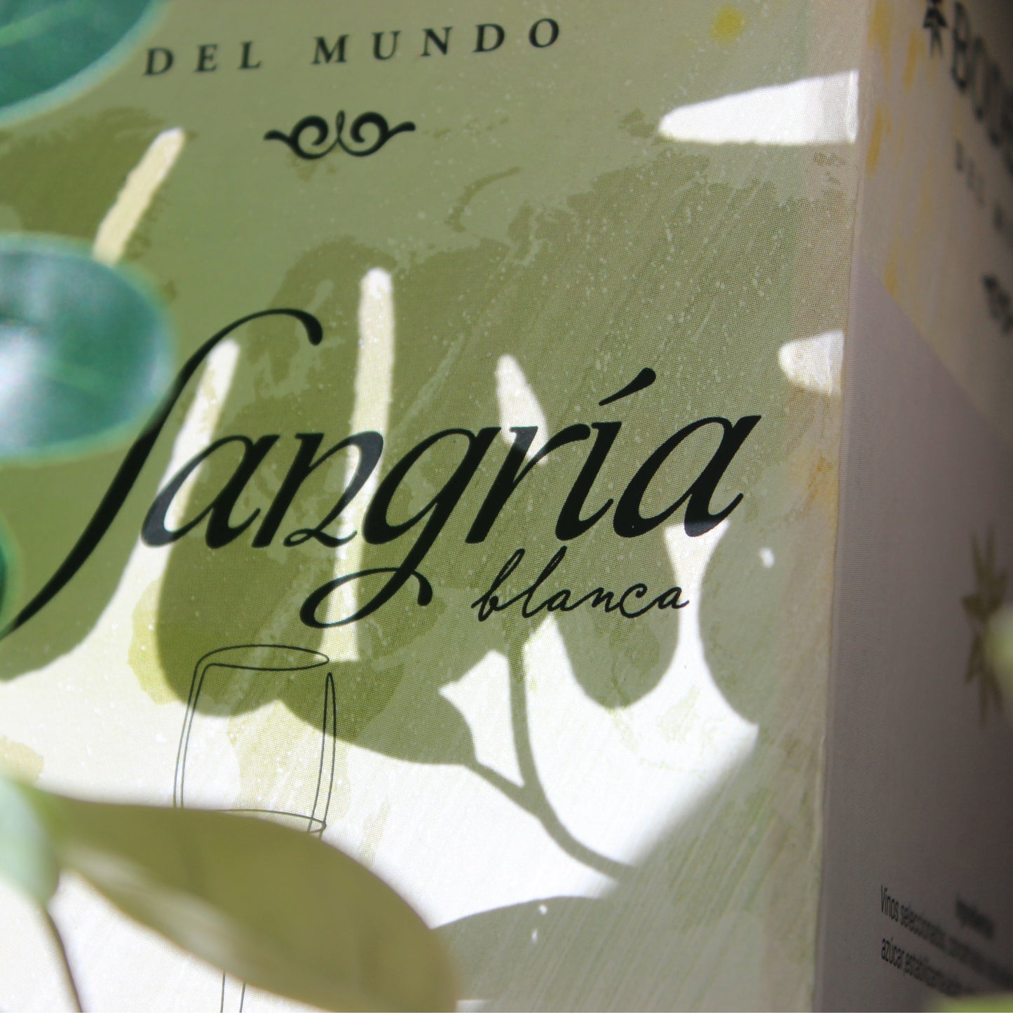 Sangría Blanca
