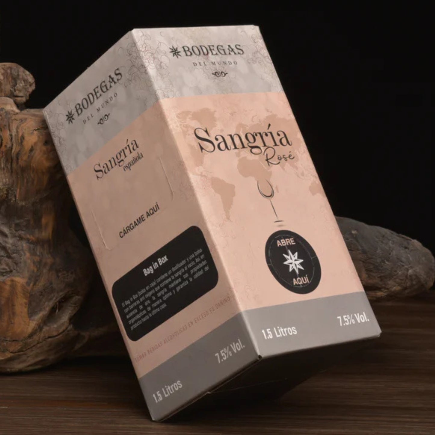 Sangría Rosé