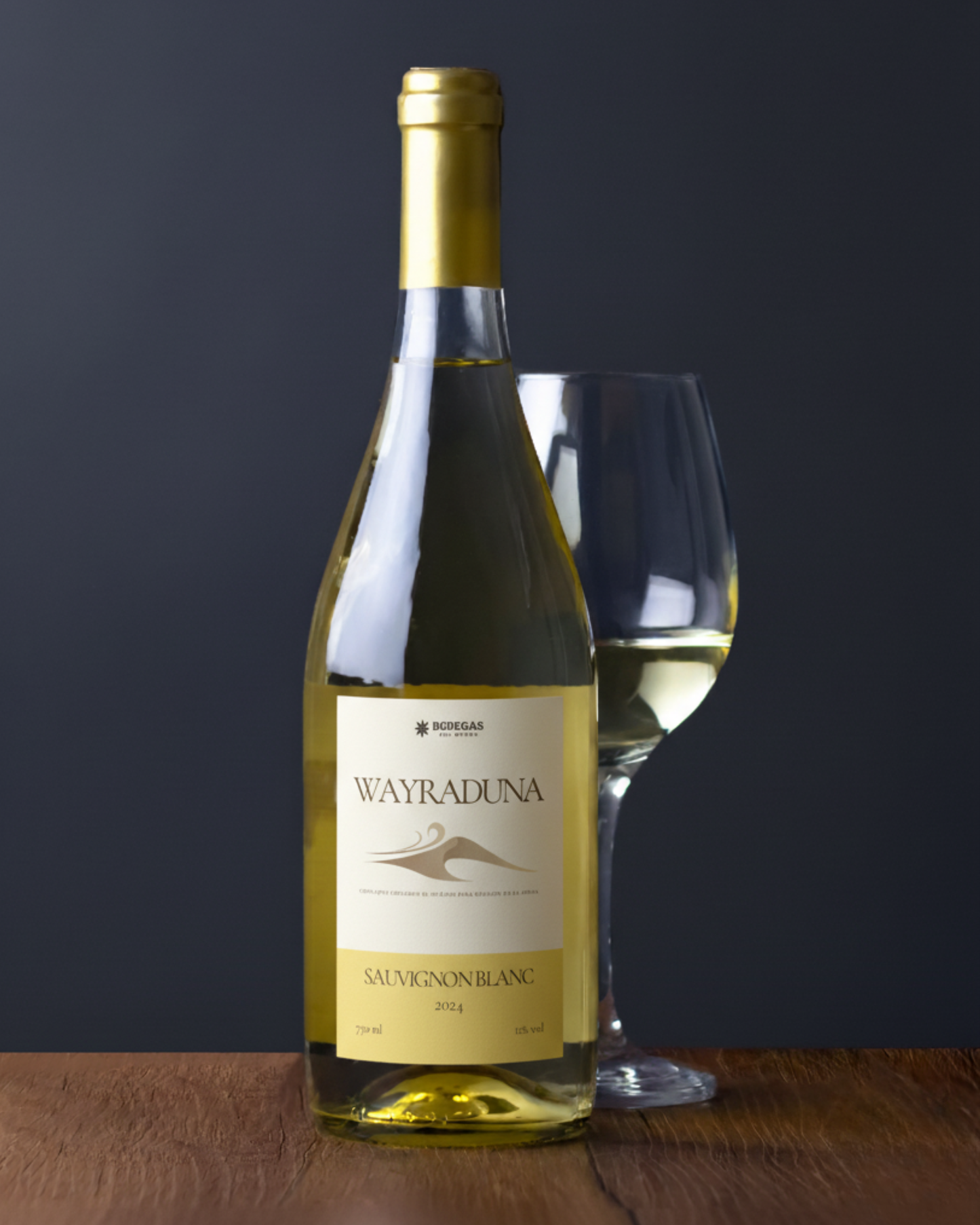 Vino Blanco Sauvignon Blanc
