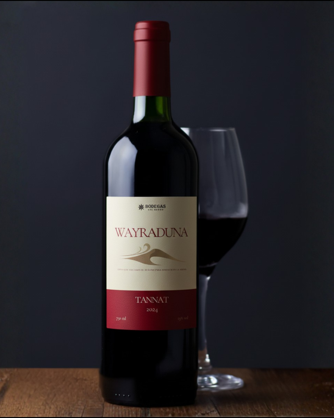 Vino Tinto Tannat