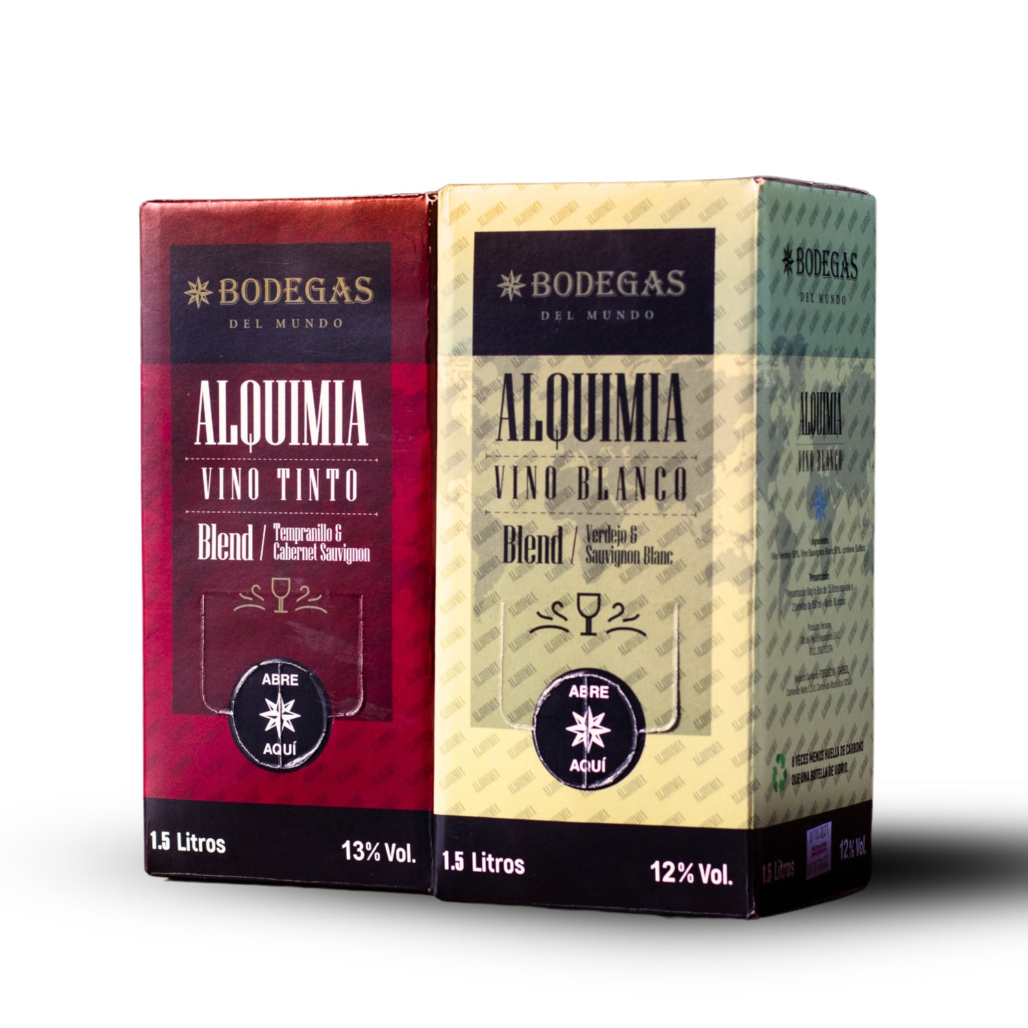 Vinos Bag-in-Box