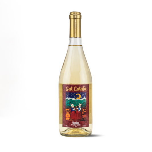 Vino Blanco Macabeo