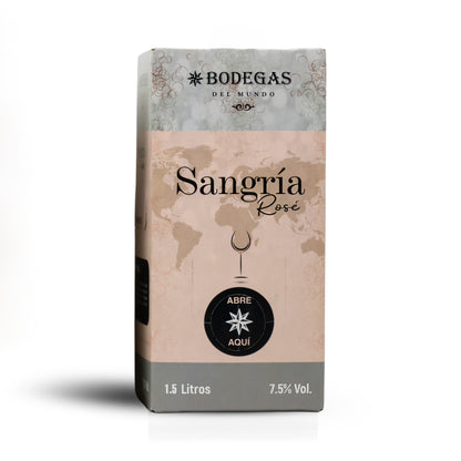 Sangría Rosé
