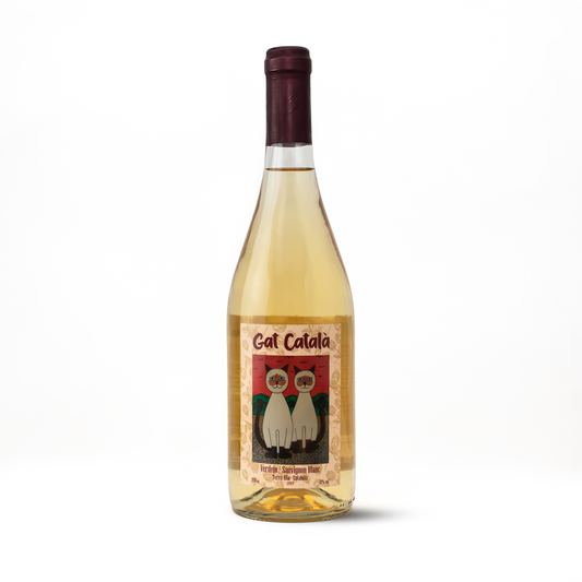 Vino Blanco Verdejo y Sauvignon Blanc