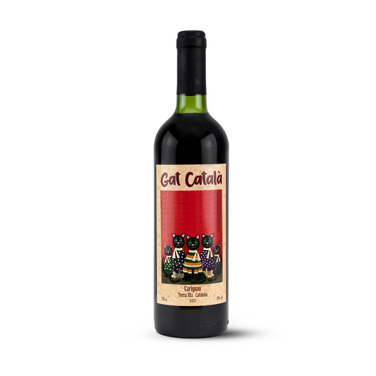 Vino Tinto Carignan