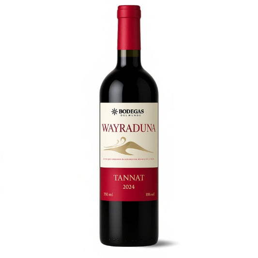 Vino Tinto Tannat