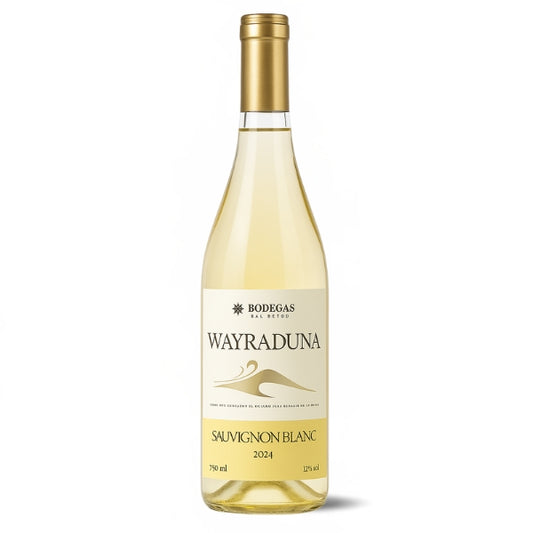 Vino Blanco Sauvignon Blanc