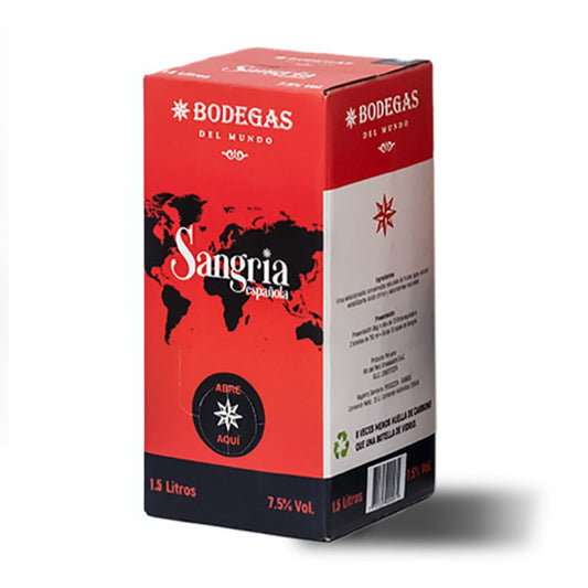 Sangría Tinta
