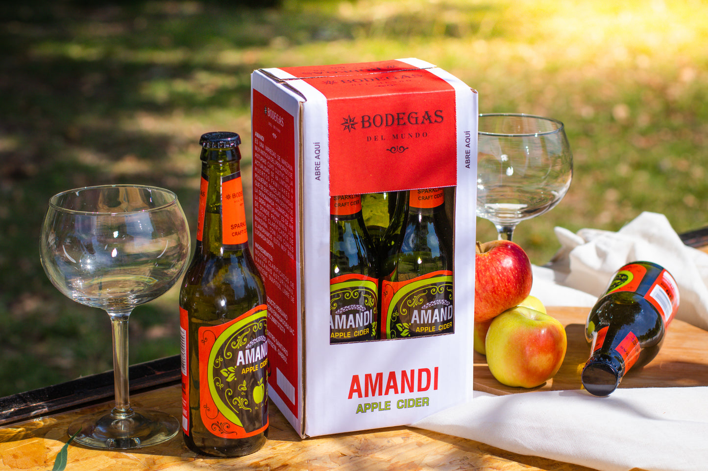 4 Pack Sidra Amandi