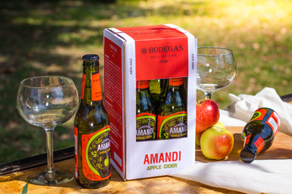 4 Pack Sidra Amandi