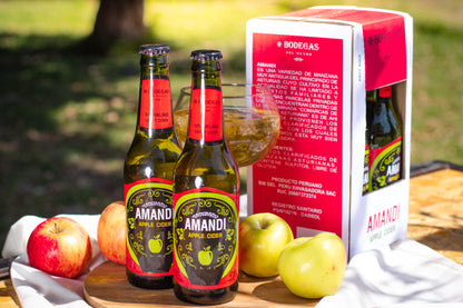 4 Pack Sidra Amandi