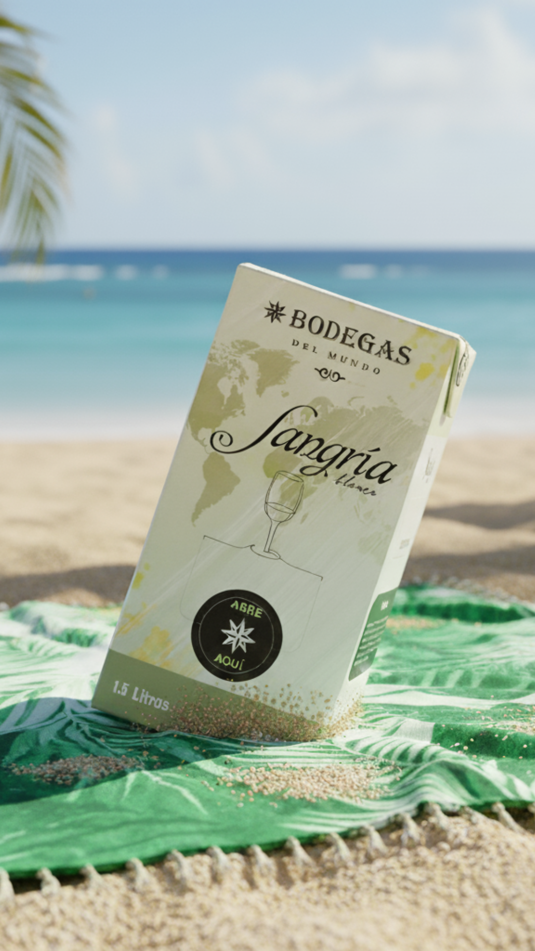 Sangría Blanca - Verdejo